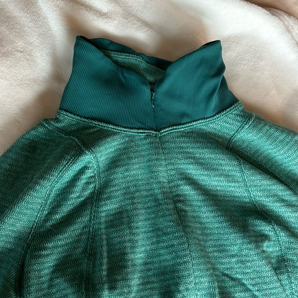 Lululemon Half Zip